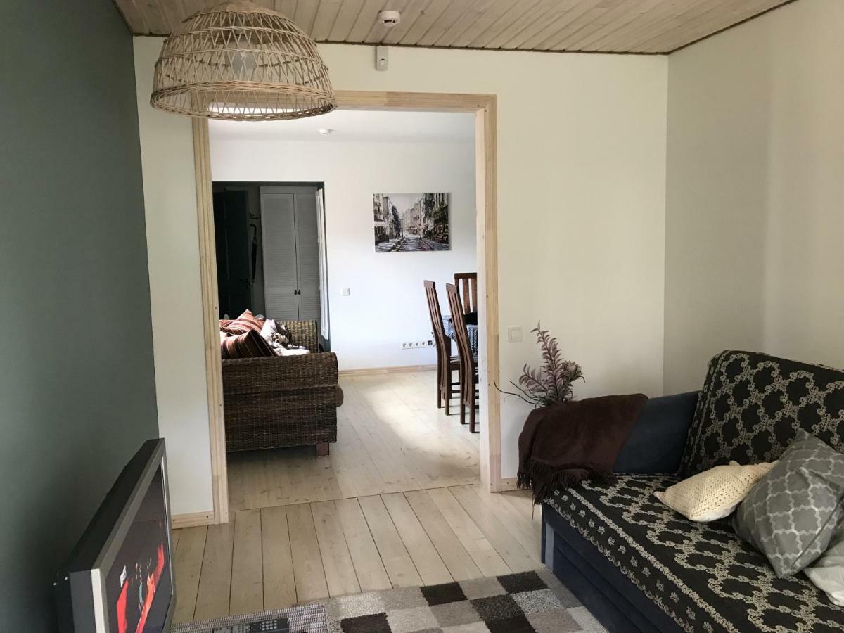 Apartment Near By Sea Юрмала Экстерьер фото