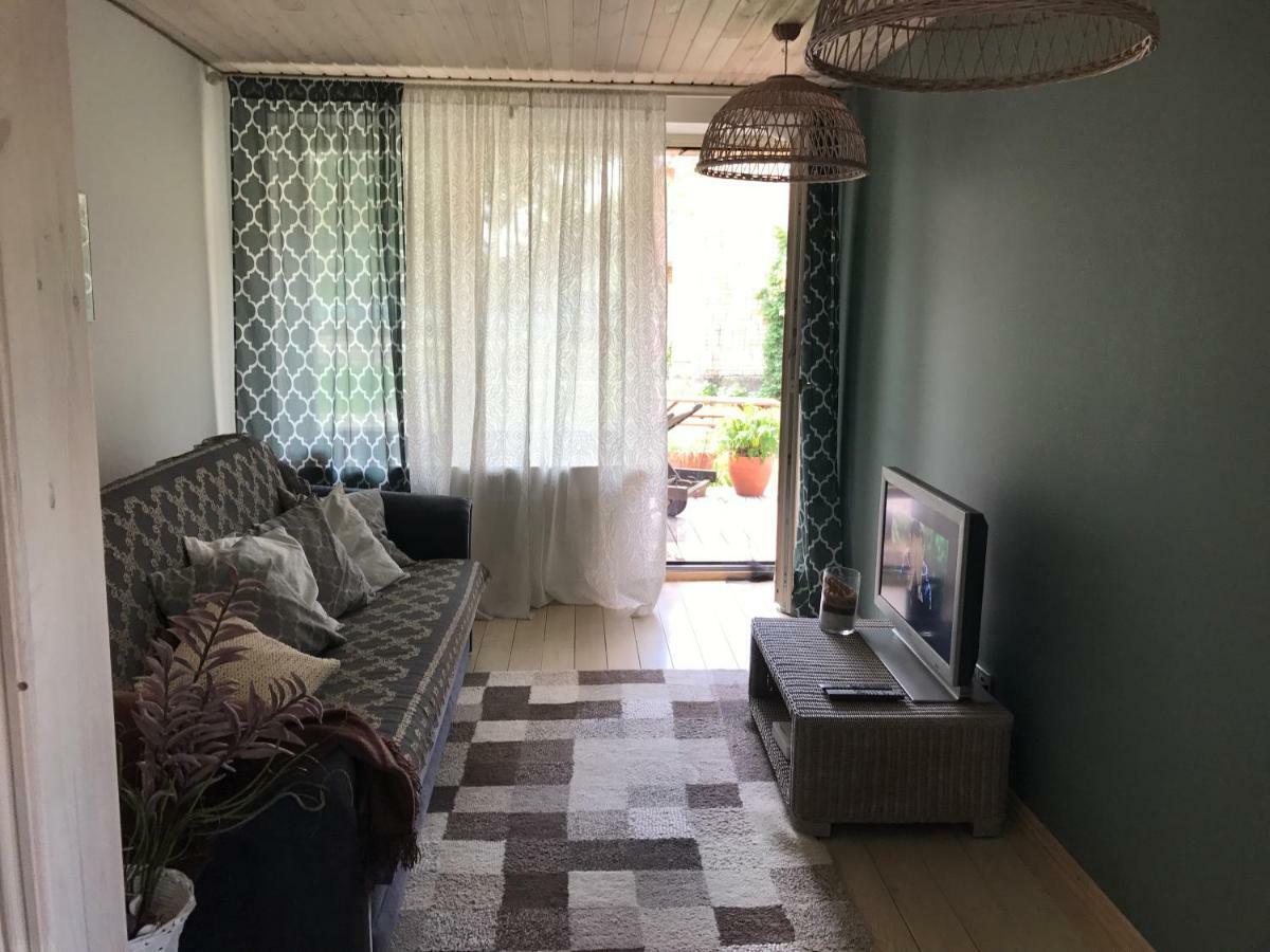 Apartment Near By Sea Юрмала Экстерьер фото